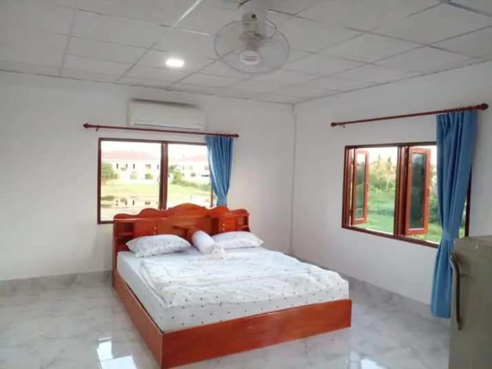 Ban Saylomleng Residence Βιεντιάν Εξωτερικό φωτογραφία